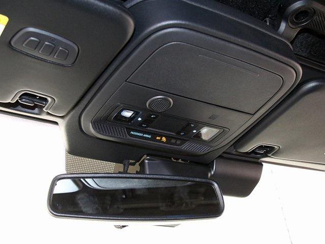 Photo of 2025 Shadow Black Ford Bronco