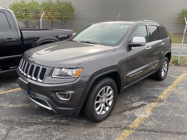 2014 Jeep Grand Cherokee