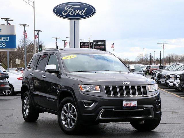 2014 Jeep Grand Cherokee