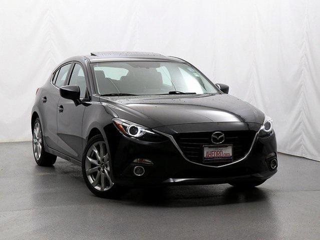 2016 Mazda Mazda3
