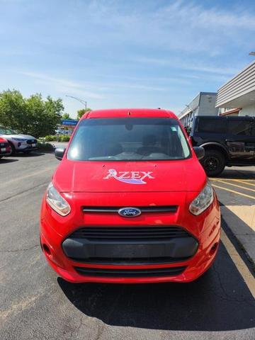 2016 Ford Transit Connect