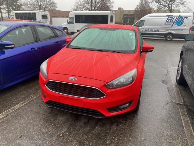 2016 Ford Focus