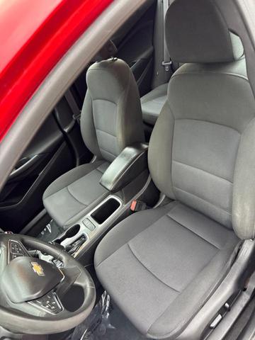 Photo of 2017 Red Chevrolet Cruze