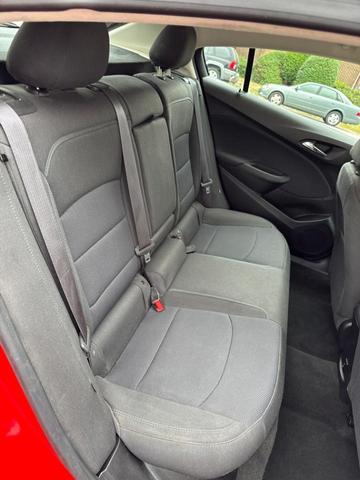 Photo of 2017 Red Chevrolet Cruze