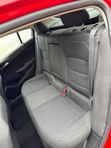 Photo of 2017 Red Chevrolet Cruze