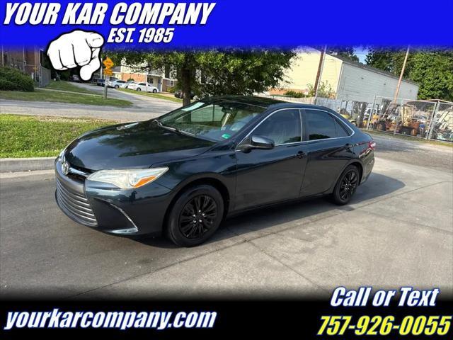 2016 Toyota Camry