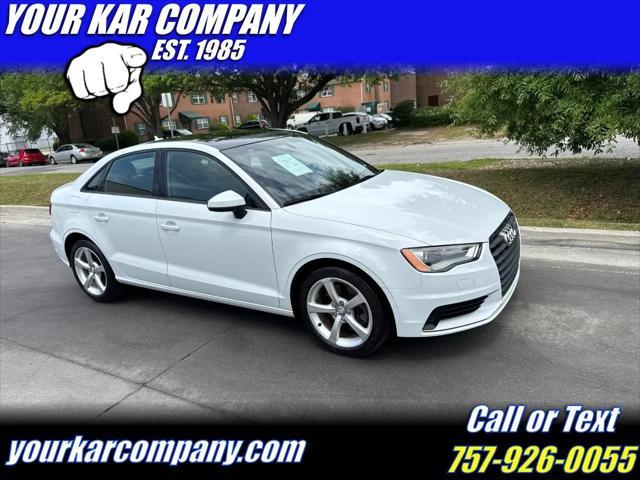 2015 Audi A3