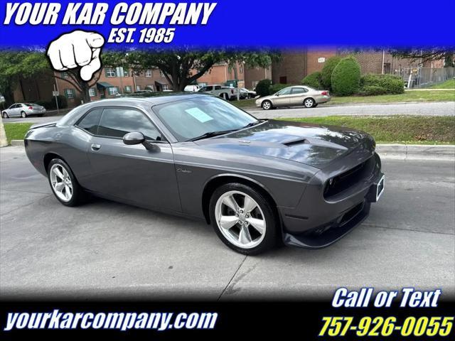 2016 Dodge Challenger