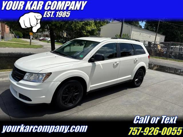 2018 Dodge Journey