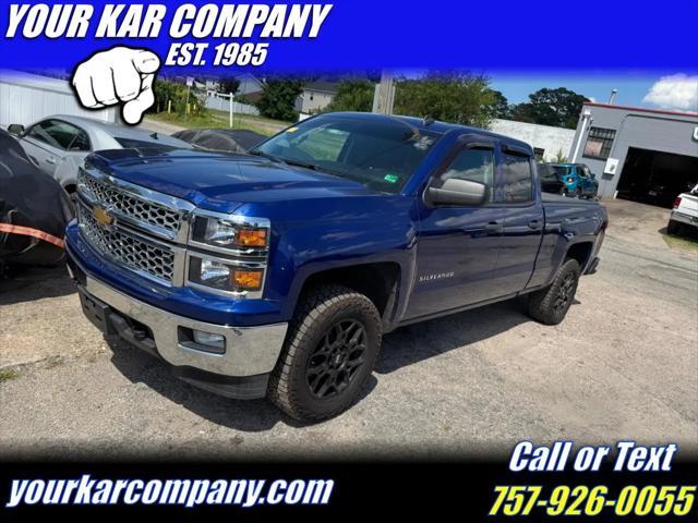 2014 Chevrolet Silverado 1500