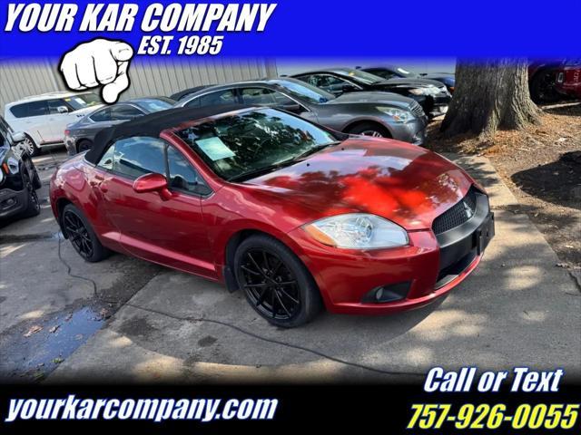 2011 Mitsubishi Eclipse