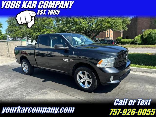 2016 RAM 1500