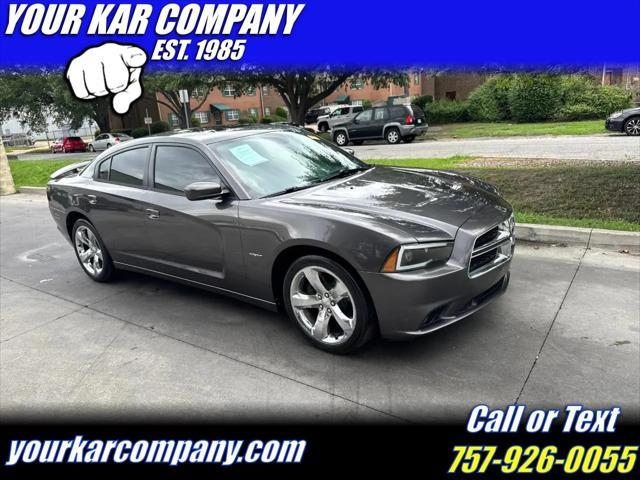 2014 Dodge Charger