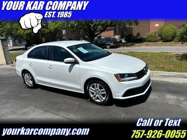 2017 Volkswagen Jetta