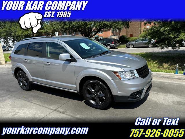 2019 Dodge Journey