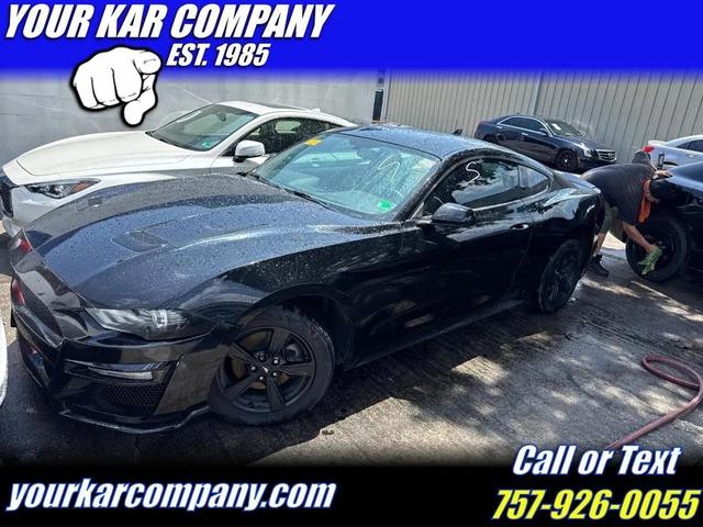 2020 Ford Mustang
