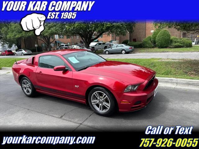 2013 Ford Mustang