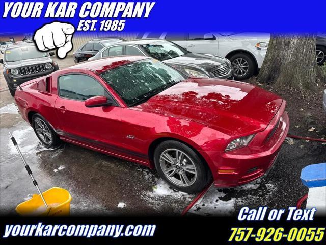 2013 Ford Mustang
