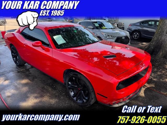 2019 Dodge Challenger