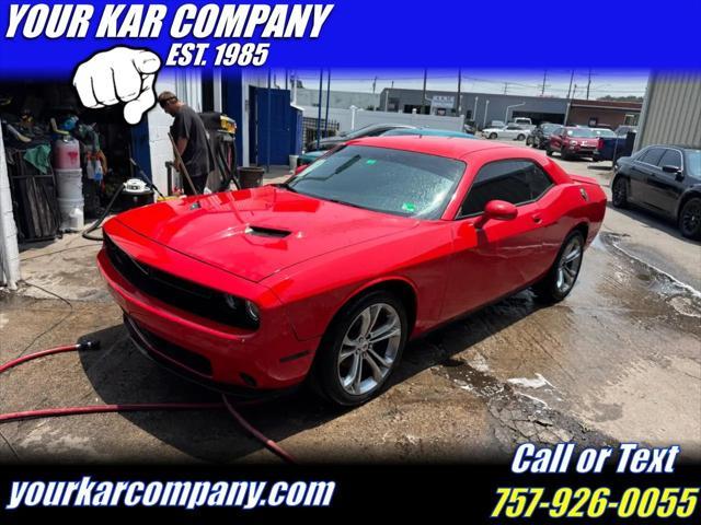2019 Dodge Challenger