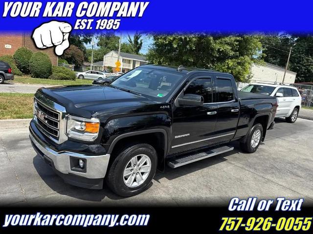 2015 GMC Sierra 1500