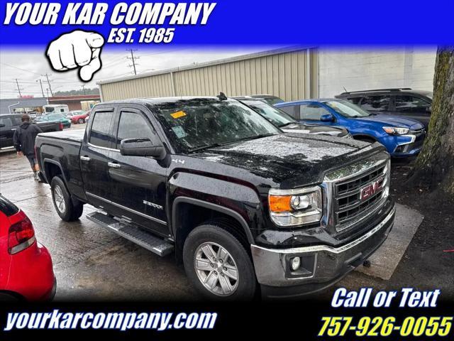 2015 GMC Sierra 1500