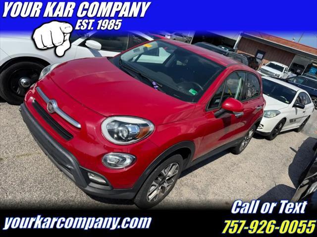 2016 Fiat 500X