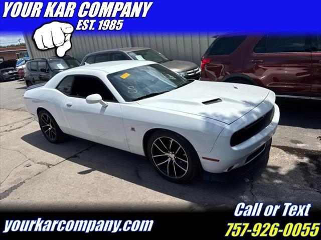 2016 Dodge Challenger