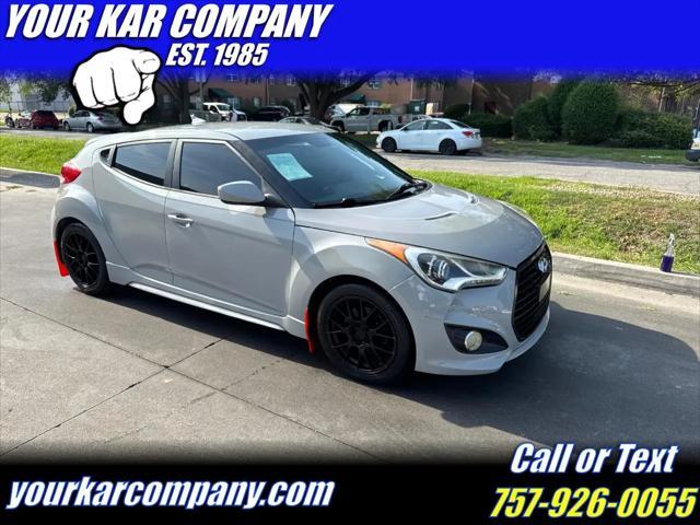 2015 Hyundai Veloster