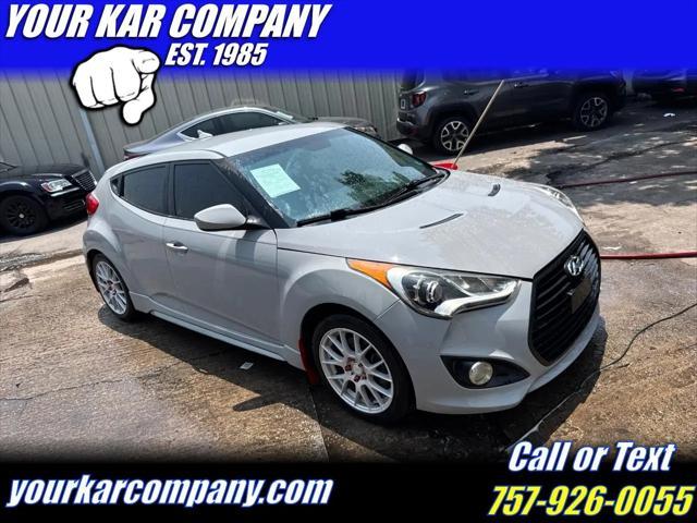 2015 Hyundai Veloster