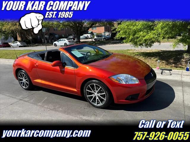 2011 Mitsubishi Eclipse