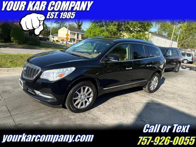 2016 Buick Enclave