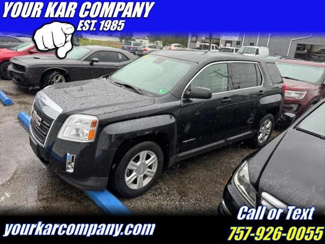 2015 GMC Terrain
