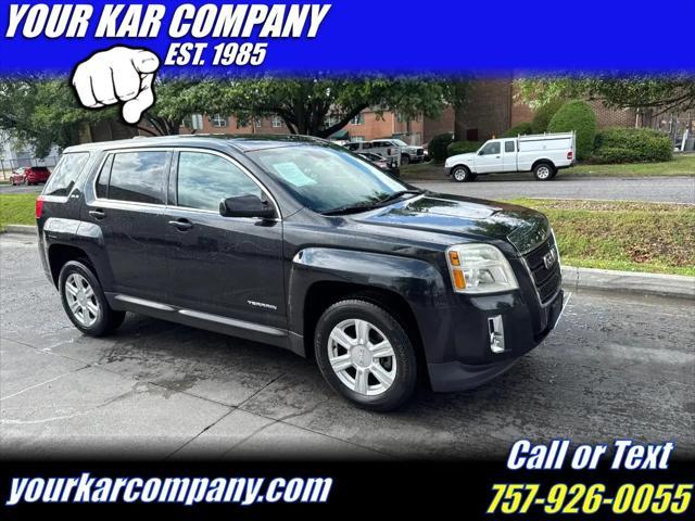2015 GMC Terrain