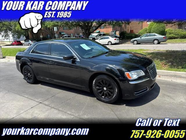 2014 Chrysler 300