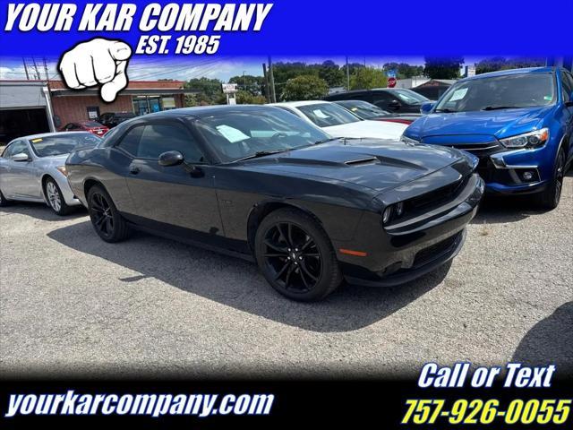 2018 Dodge Challenger