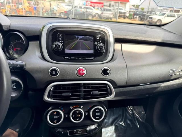 Photo of 2017 White FIAT 500X