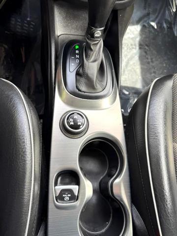Photo of 2017 White FIAT 500X