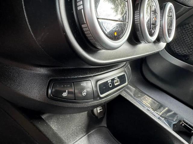 Photo of 2017 White FIAT 500X
