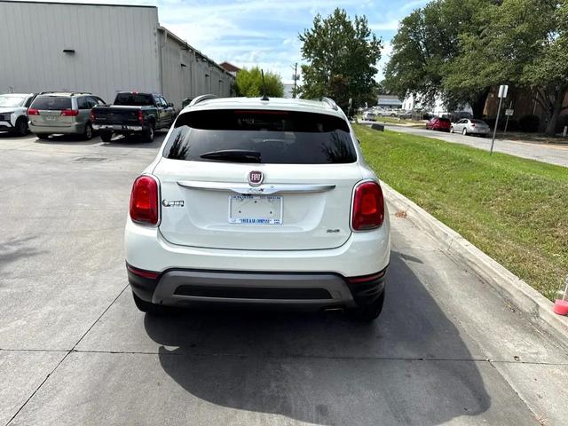 Photo of 2017 White FIAT 500X
