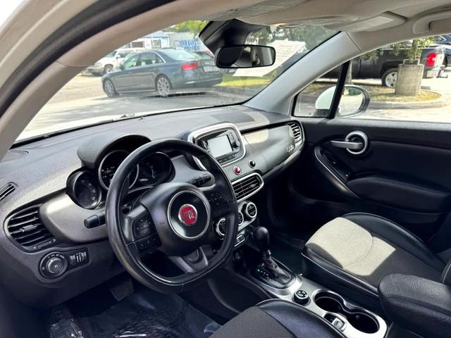 Photo of 2017 White FIAT 500X