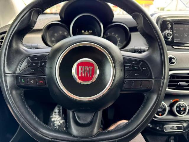 Photo of 2017 White FIAT 500X