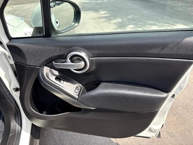Photo of 2017 White FIAT 500X