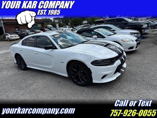2019 Dodge Charger