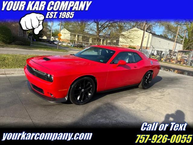 2022 Dodge Challenger
