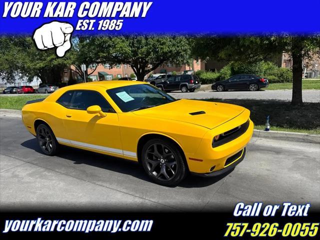 2017 Dodge Challenger