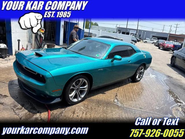 2020 Dodge Challenger