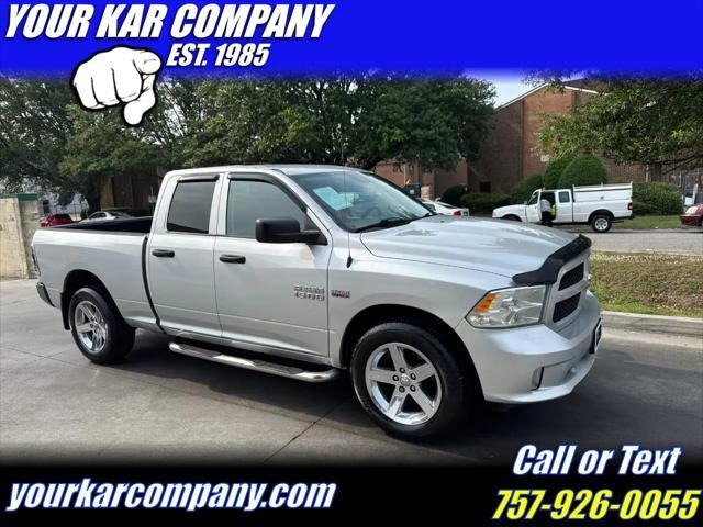 2014 RAM 1500