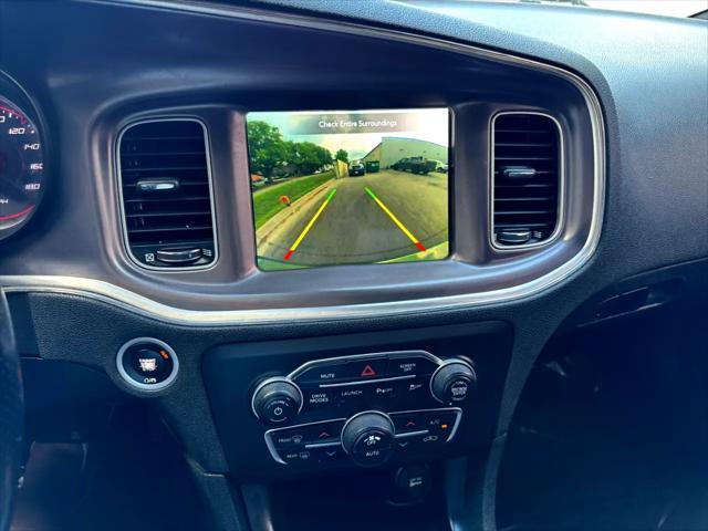 Photo of 2020 Green Dodge Charger
