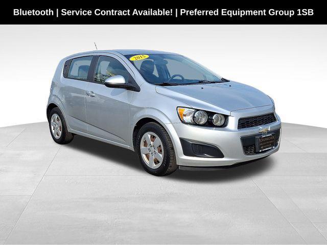2015 Chevrolet Sonic